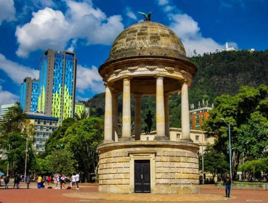 Hermoso Y Acogedor Apto Piso 32 Para Estrenar Bogota 0*,  Colombia