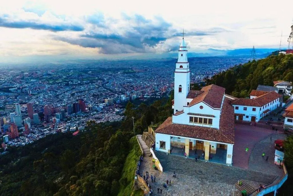 Apartment Hermoso Y Acogedor Apto Piso 32 Para Estrenar Bogota