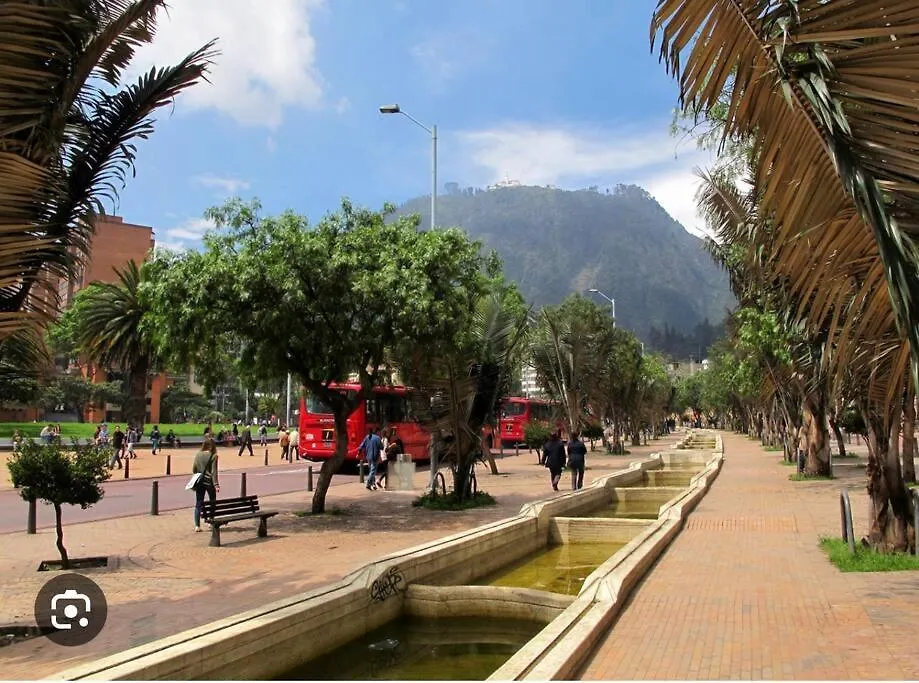 Hermoso Y Acogedor Apto Piso 32 Para Estrenar Bogota 0*,